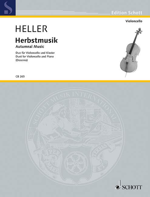 Autumnal Music